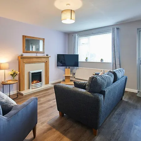 Host & Stay - Station View Saltburn-by-the-Sea Exterior photo