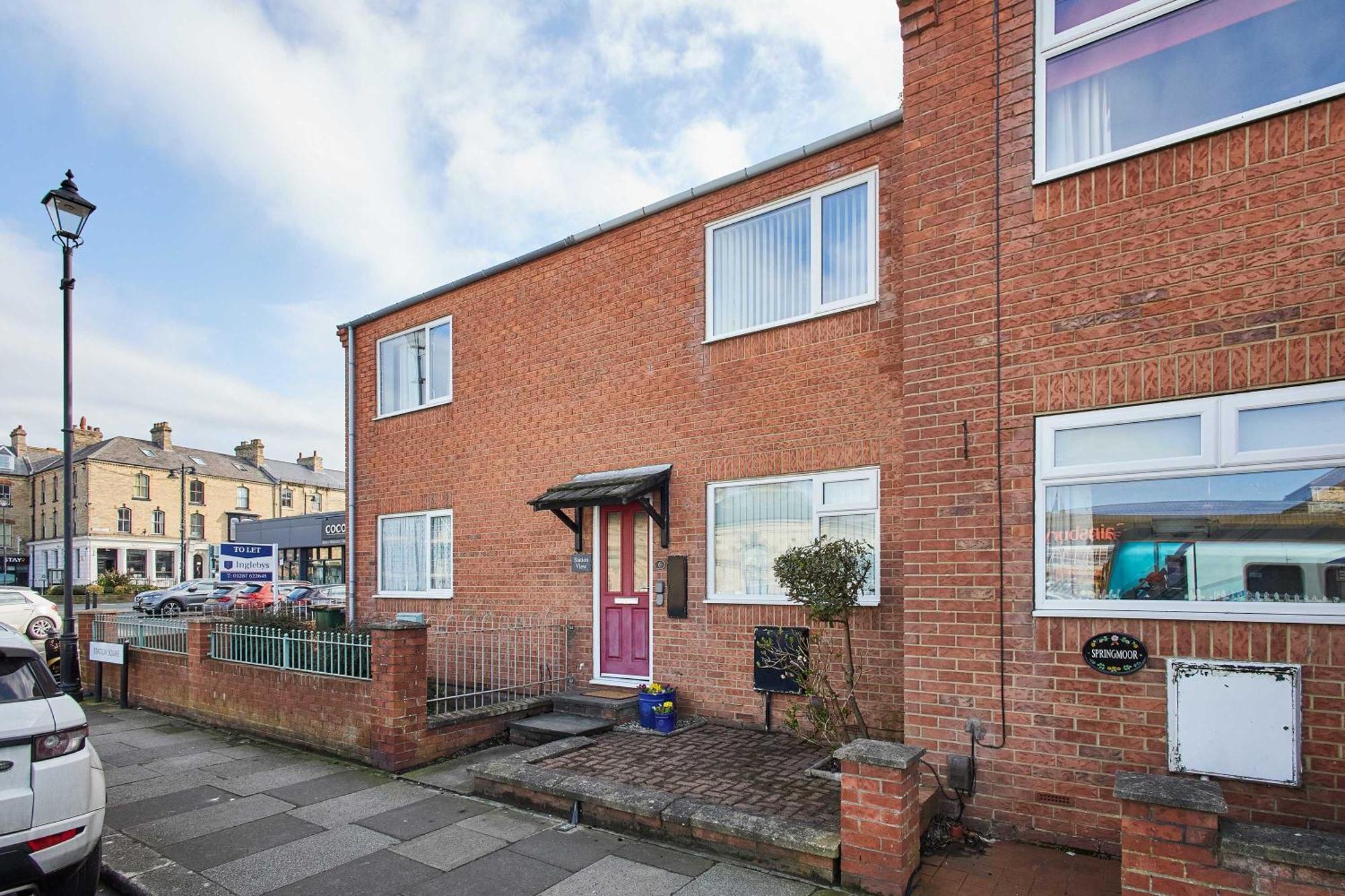Holiday home Host & - Station View Saltburn-by-the-Sea